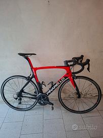Bici Pinarello da corsa