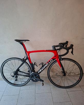 Bici Pinarello da corsa