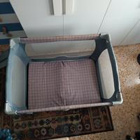 lettino da viaggio 