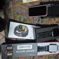 2 smartwach + telefonino da tasca