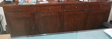 Credenza  madia