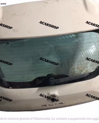 Ricambi per renault clio 4 dal 2013 al 2019