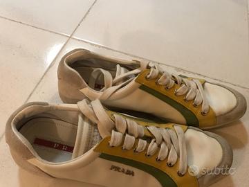 Prada scarpa outlet donna