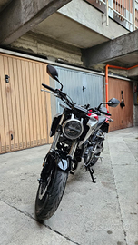 Honda Cb 125R ,125cc Naked sportiva - Tagliandata