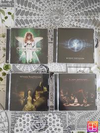 CD + DVD Within Temptation
