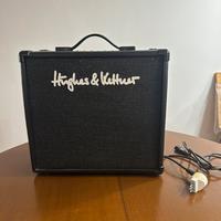 Amplificatore hughes & kettner edition blue 30-R