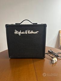 Amplificatore hughes & kettner edition blue 30-R