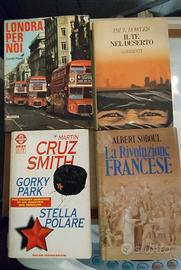 Stock libri.