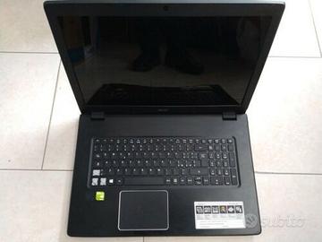 Notebook ACER 17" N16Q5 (per parti di ricambio)