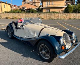 Morgan 4-4 two seater cabriolet 1978