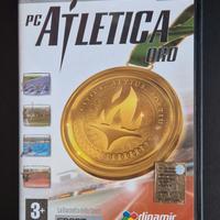 Atletica Oro - Pc Cd Rom - FX 3+