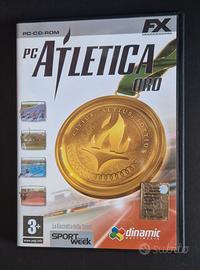 Atletica Oro - Pc Cd Rom - FX 3+