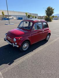 Fiat 500 1969 epoca