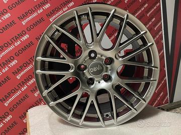 Cerchi Audi A4 A5 A6 Q2 Q3 Q5 TT 17 pollici