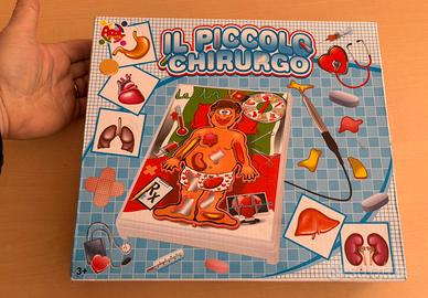 Il piccolo chirurgo giochi bambini