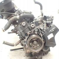 MOTORE Yamaha XJ6 Diversion (2009-2014) 37717 km V