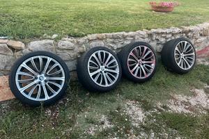 Cerchi in lega Bmw da 19 doppia misura