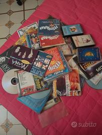 Cd vari