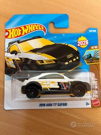 Hot Wheels 2019 Audi TT Safari