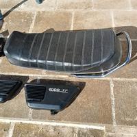 Sella Serbatoio fianchetti ricambi Guzzi 1000 SP