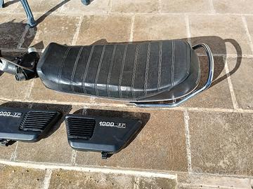 Sella Serbatoio fianchetti ricambi Guzzi 1000 SP