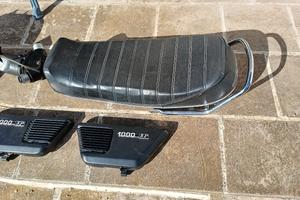 Sella Serbatoio fianchetti ricambi Guzzi 1000 SP