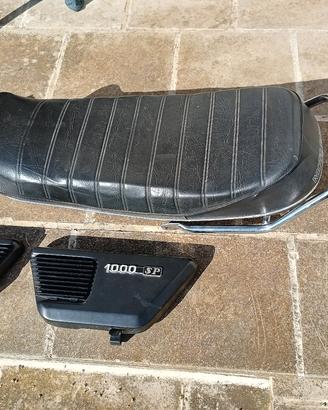 Sella Serbatoio fianchetti ricambi Guzzi 1000 SP
