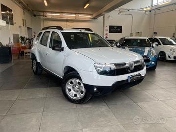 Dacia Duster 4WD 4X4 1.6 Metano 105cv