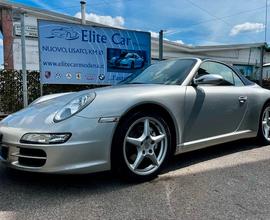 Porsche 911 Cabrio 3.6 Carrera " TAGLIANDI PORSCH
