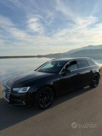 Audi A4 Avant S-Line QUATTRO 190 cv