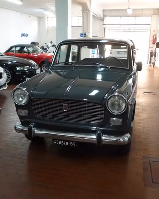 Fiat 1100 D