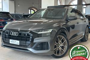 AUDI Q8 50TDI QUATTRO*TETTO*B&O*RADAR*MATRIX