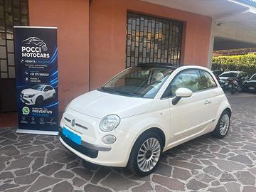 Fiat 500 C 1.2 Lounge
