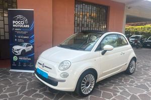 Fiat 500 C 1.2 Lounge
