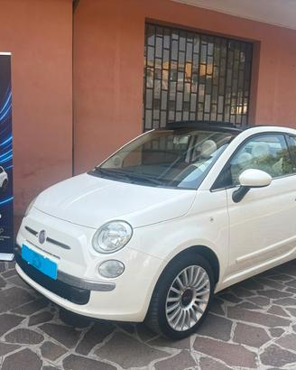 Fiat 500 C 1.2 Lounge