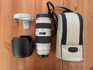 Canon EF 70-200mm F2.8 L USM