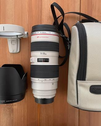 Canon EF 70-200mm F2.8 L USM