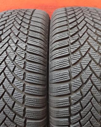 215 60 16 Gomme Invernali 95% Bridgeston 215 60R16