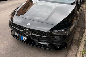 mercedes coupè 180d amg advanced plus