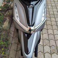 Kymco agility 300