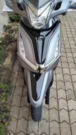 Kymco agility 300