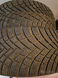 4 pneumatici hankook 205 45 r17