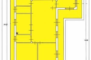 Appartamento ampio con posti auto