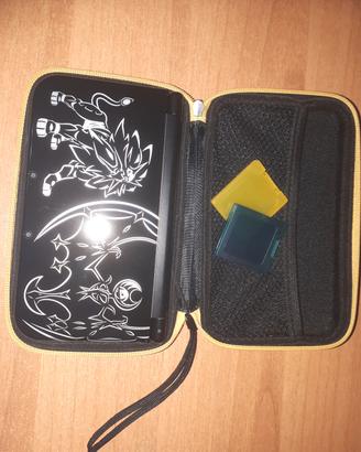 new Nintendo 3ds XL limited edition sole luna 