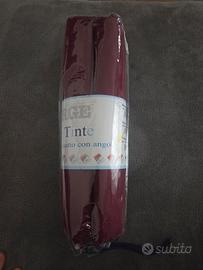 lenzuolo sotto con angoli 130x190x25