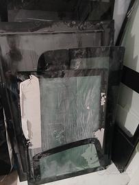 Lotto vetri Camper caravan