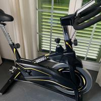 cyclette sport per ciclismo spinning indoor