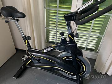 cyclette sport per ciclismo spinning indoor