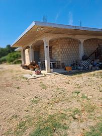 Rif. 289 fabbricato a citta' sant'angelo