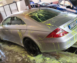 Mercedes CLS 320 CDI
